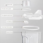 SmartSeal™ Cereal & Dry Food Dispenser