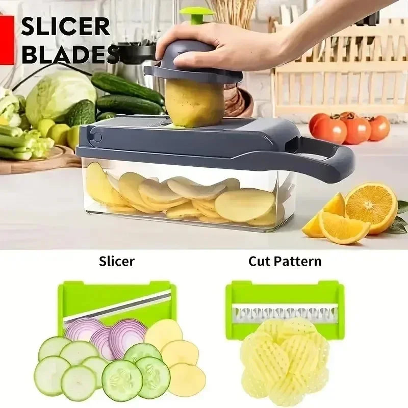 SliceEase 16-in-1 Chopper