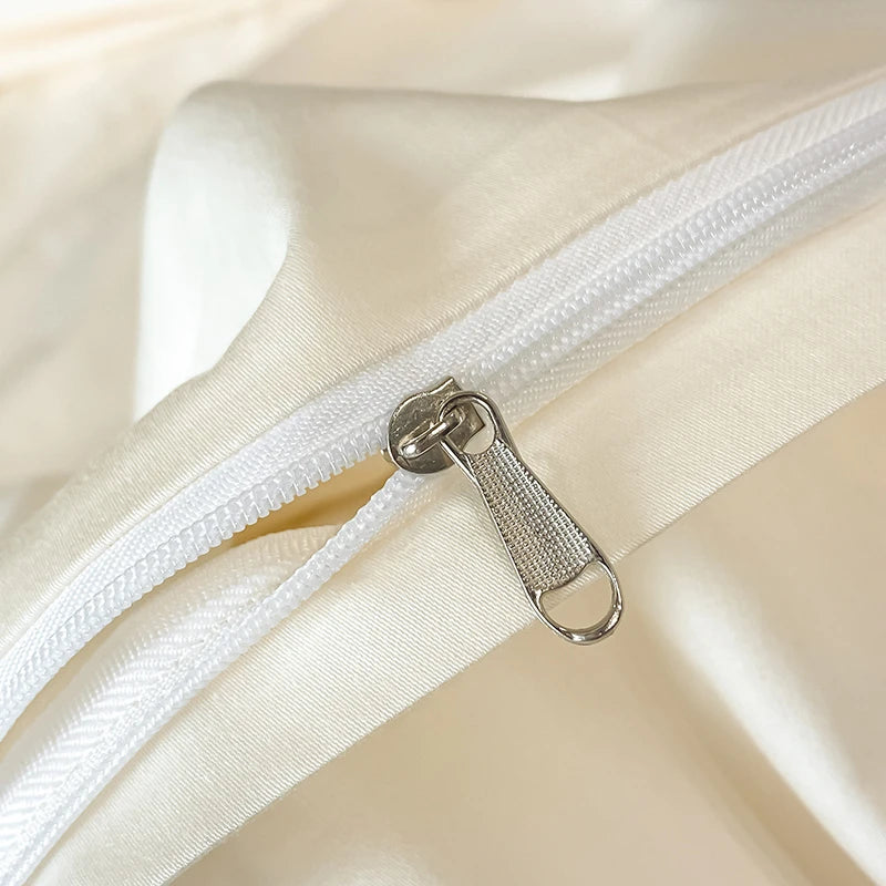 Elisa  Bedding Set 100% Cotton Chic Embroidery - New 2025