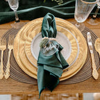Braided Oval Placemats