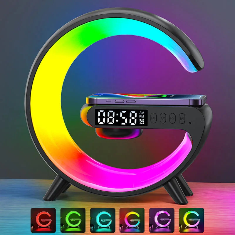 G Light LED Wake-Up Lamp