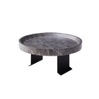 Modena Clip-On Sofa Tray - Elegant Armrest Organizer