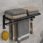 Onyx FlexiWall Towel Holder