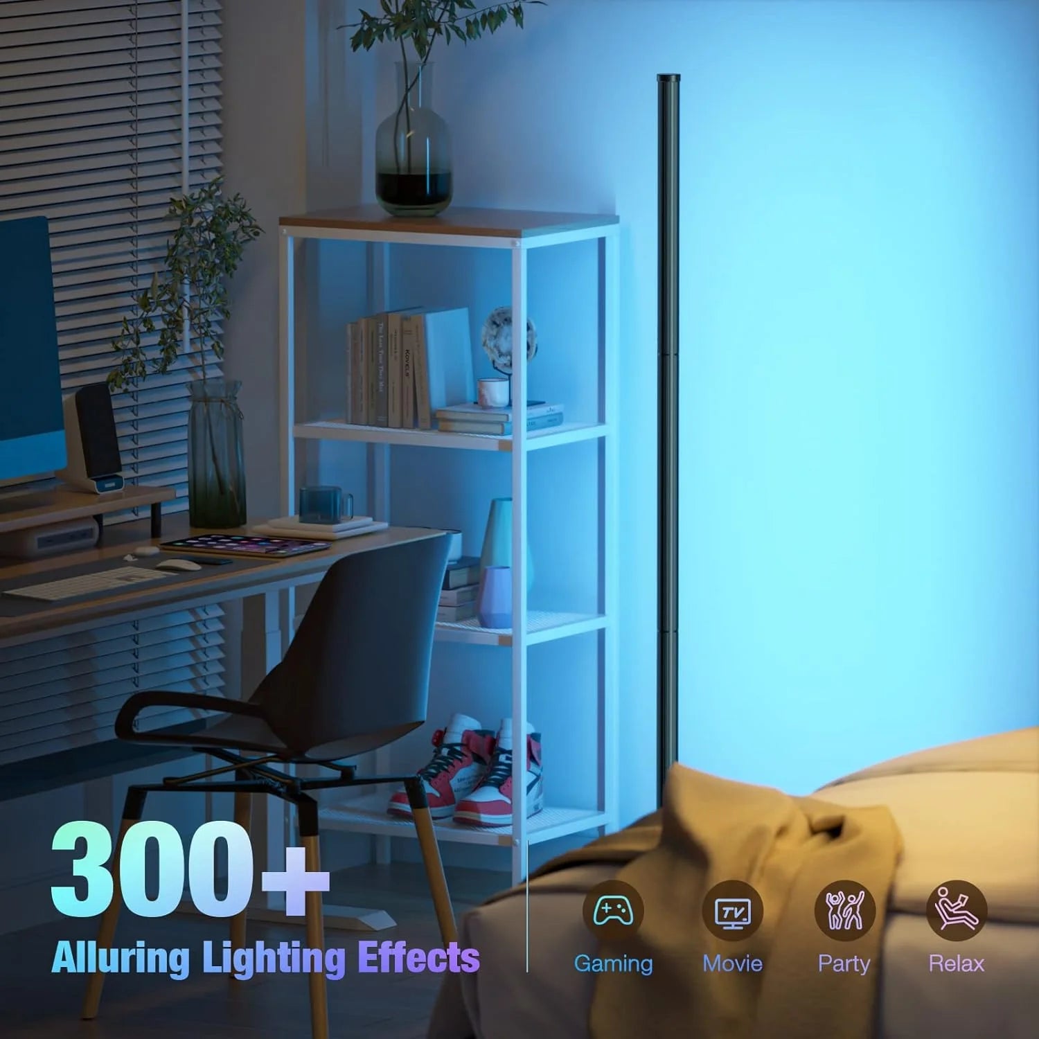 New York Light Floor Lamp