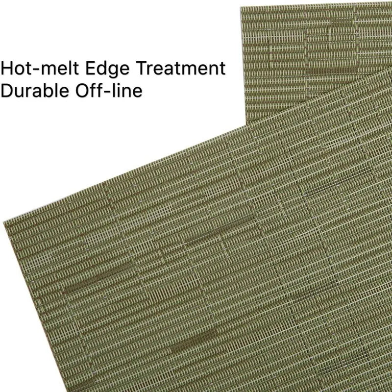 All-Weather Woven Placemats