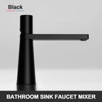 Tall Single Hole Mixer Tap for Vessel and Commercial Basins – High Spout Modern Faucet