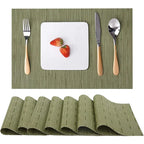 All-Weather Woven Placemats