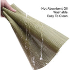 All-Weather Woven Placemats