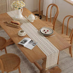Artisan Crochet Table Runner – 24x180cm