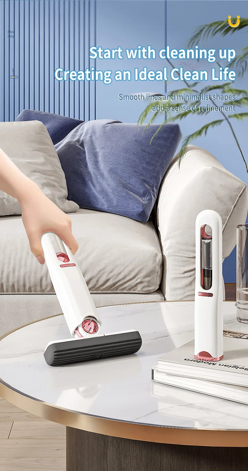 QuickSqueeze Mini Mop