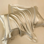 Oro Puro Bedding Set Eucalyptus Lyocell