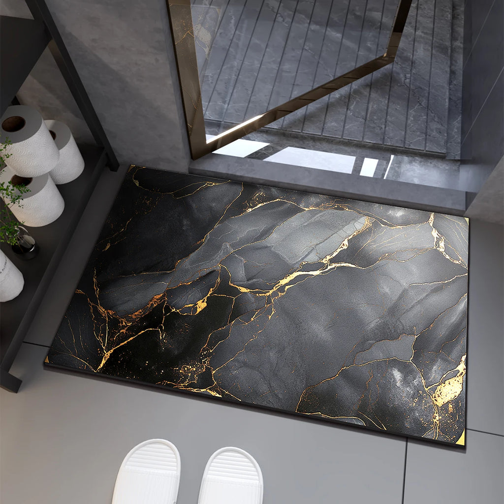 Diatomaceous Earth Anti-Slip Bath Mat