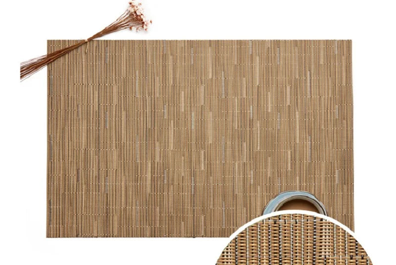 All-Weather Woven Placemats
