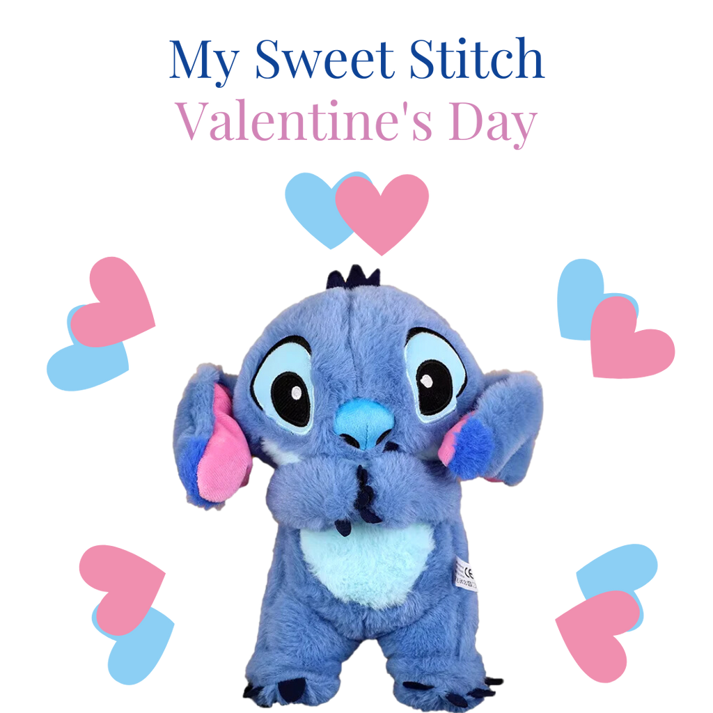 My Sweet Stitch Valentine's Day
