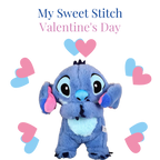 My Sweet Stitch Valentine's Day
