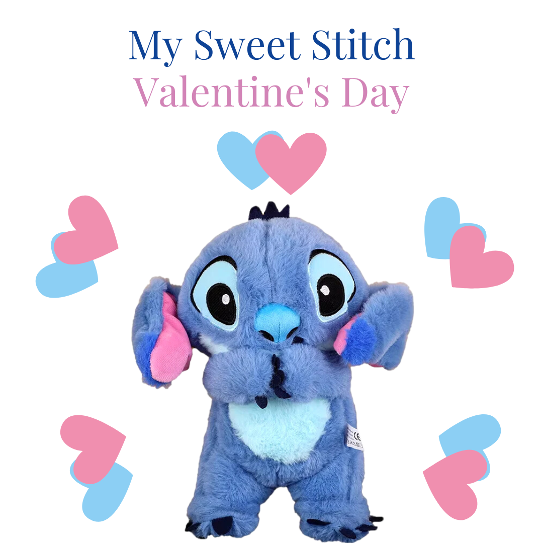 My Sweet Stitch Valentine's Day