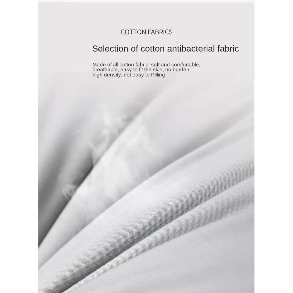 EcoSleep SoyComfort Pillow
