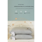 EcoSleep SoyComfort Pillow