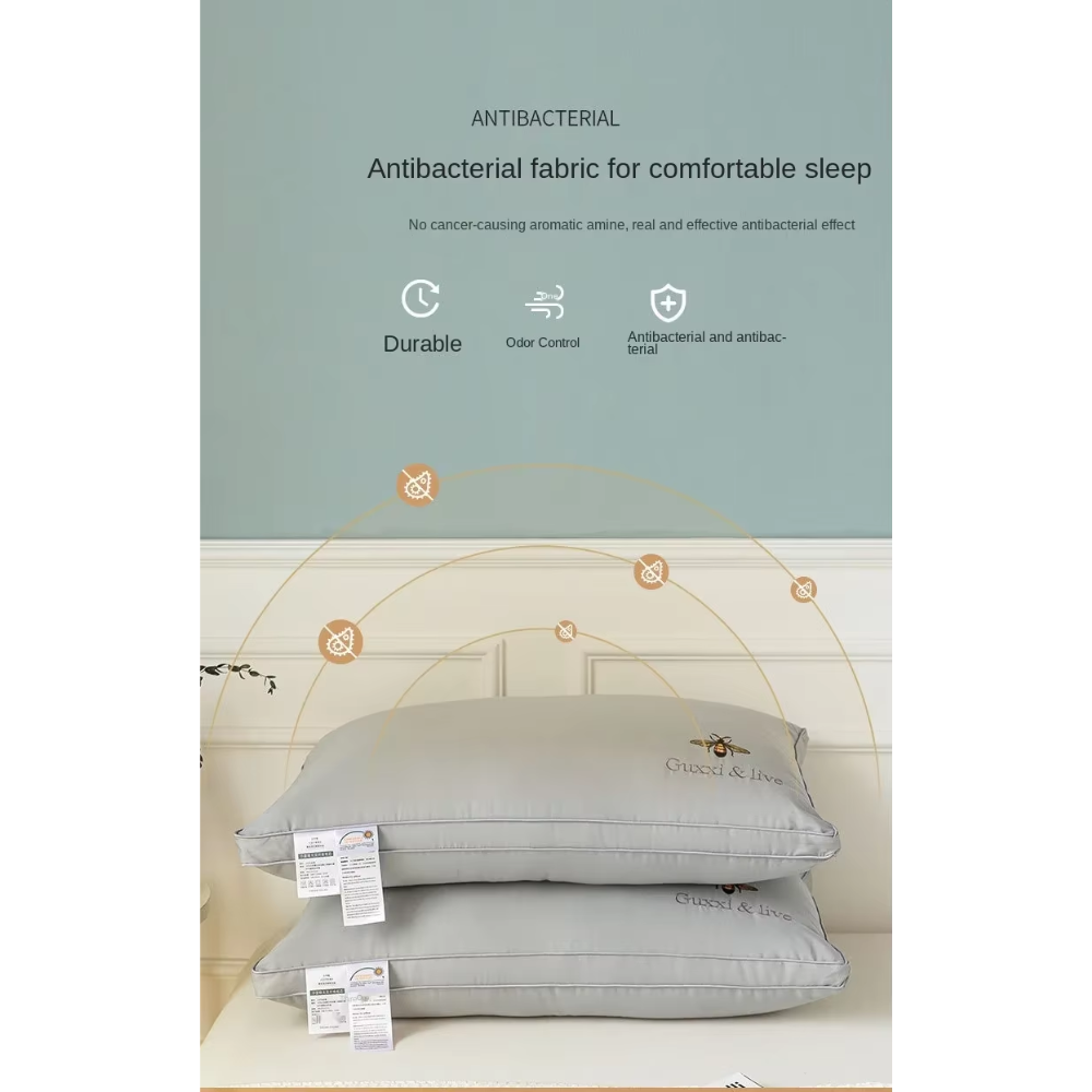 EcoSleep SoyComfort Pillow