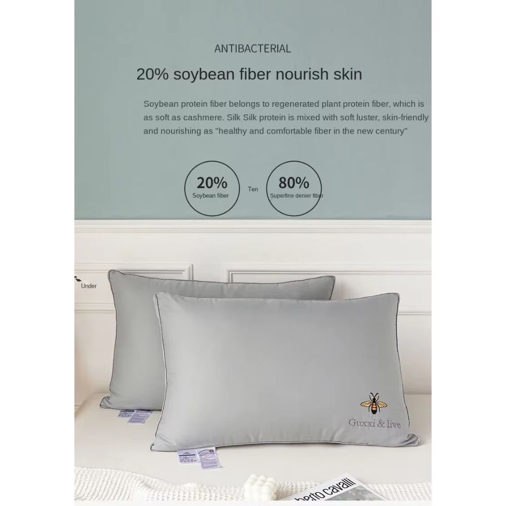 EcoSleep SoyComfort Pillow