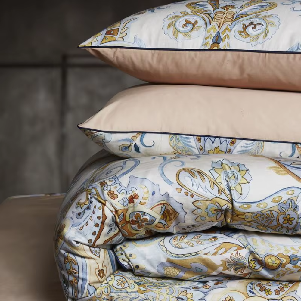 Napoli Luxury Bedding Set – Egyptian Cotton Perfection