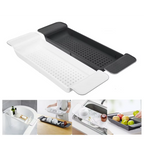 AquaFlex Expandable Bath Shelf