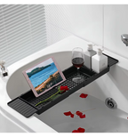AquaFlex Expandable Bath Shelf