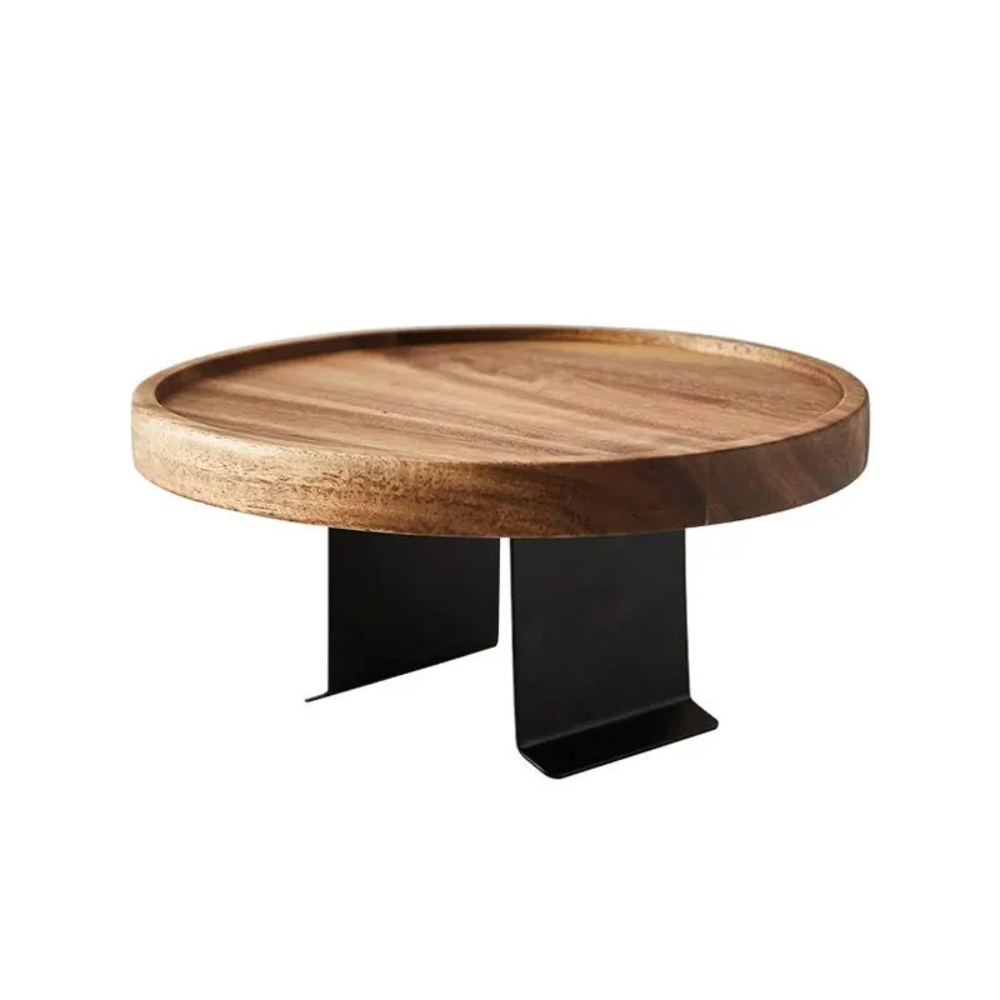 Modena Clip-On Sofa Tray - Elegant Armrest Organizer
