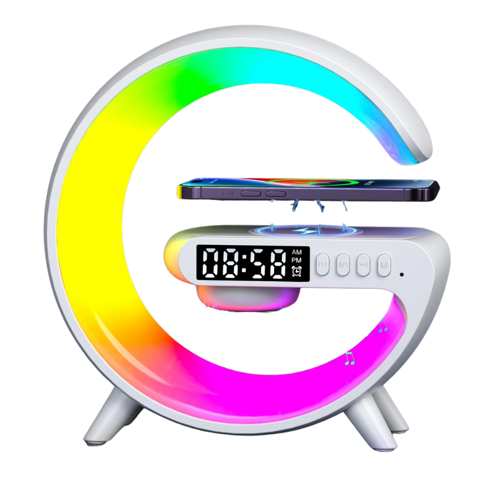 G Light LED Wake-Up Lamp